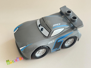 Lego Duplo - Cars - Jackson Hrom