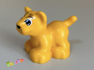 Lego Duplo Lev / Lvíče - mládě