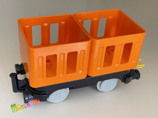 Lego Duplo Vagon nákladní pro vlak
