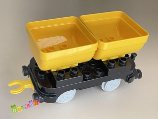 Lego Duplo Vagon nákladní pro vlak