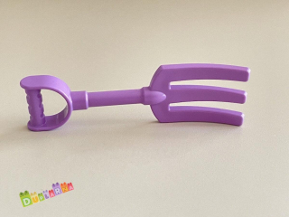 Lego Duplo vidle fialové NOVÉ