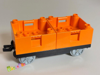 Lego Duplo Vagon nákladní pro vlak