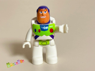 Lego Duplo BUZZ rakeťák - TOY STORY - příběh hraček