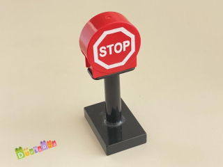 Lego Duplo Dopravní značka - STOP