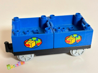 Lego Duplo Vagon nákladní pro vlak