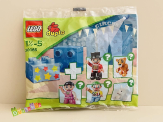 Lego Duplo 30066 - Cirkus - překvapení