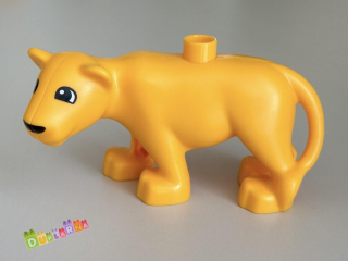 Lego Duplo Lev / Lvice