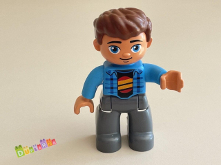 Lego Duplo Pán - Tatínek