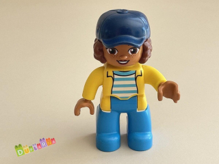Lego Duplo Paní - Maminka