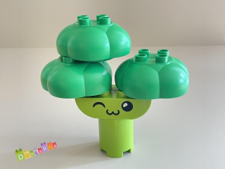 Lego Duplo Jídlo - Brokolice