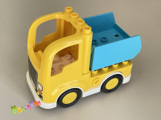 Lego Duplo - Tatra - Náklaďák 