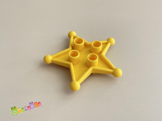 Lego Duplo - Hvězda / odznak