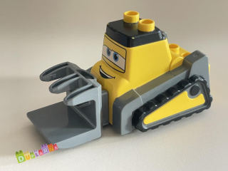 Lego Duplo - Planes - Buldozer Drip
