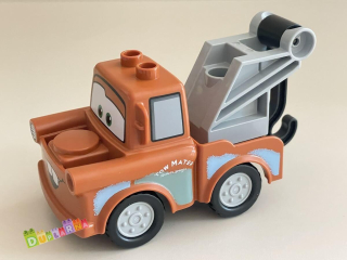 Lego Duplo - Cars - Burák