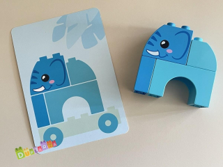 Lego Duplo slon
