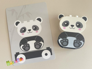 Lego Duplo Panda