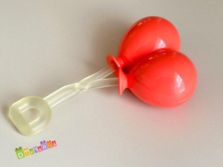 Lego Duplo balonky růžové