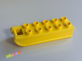 Lego Duplo sáňky