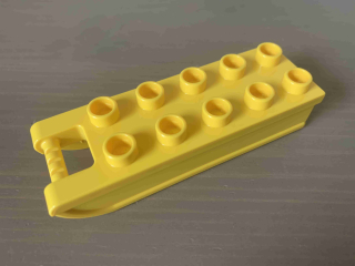 Lego Duplo sáňky