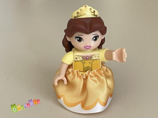 Lego Duplo - Princezna Bella, Kráska