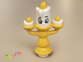  Lego Duplo - Svícen Lumiere (Bella)