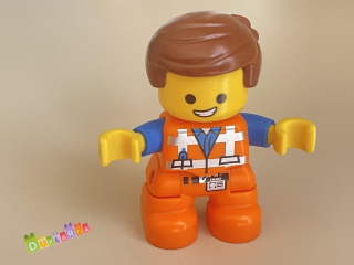 Lego Duplo Dítě - kluk Emmet