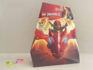 Lego Ninjago 71801 - Kai a útok draka