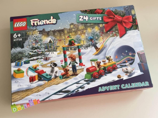 Lego Friends 41758 - Adventní kalendář