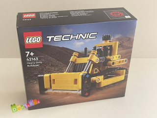 Lego Technic 42163 - Výkonný buldozer