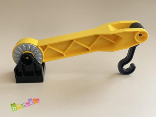 Lego Duplo Jeřáb s hákem