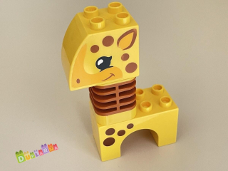 Lego Duplo žirafa