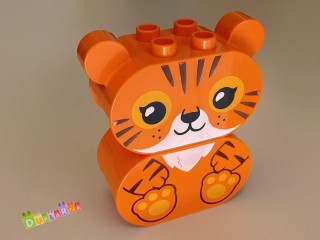 Lego Duplo Tygr