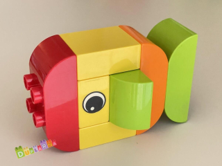 Lego Duplo - Moje první ryba