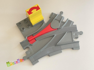 Lego Duplo výhybka