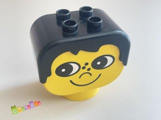 Lego Duplo - Kostka hlava kluka
