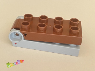 Lego Duplo katapult 