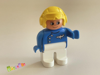 Lego Duplo Pán - Pilot