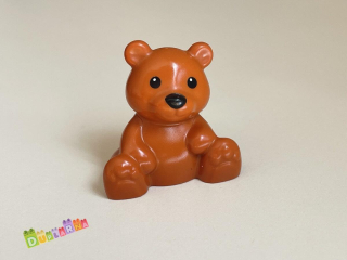 Lego Duplo Medvídek / Medvěd hnědý
