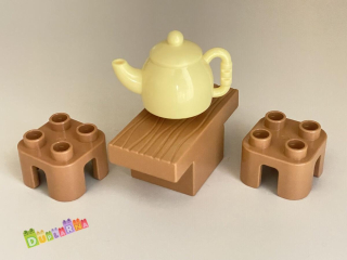 Lego Duplo - Jídelna - Kuchyně