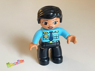 Lego Duplo Paní - Policistka
