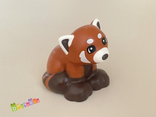 Lego Duplo Mýval / Červená panda