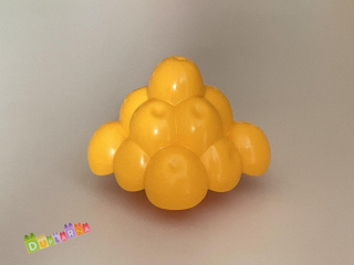 Lego Duplo Ovoce - Pomeranče - Jídlo - nový typ
