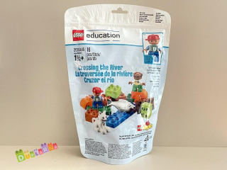 Lego Duplo Education 2000445 - Kreativní sada / Most přes řeku