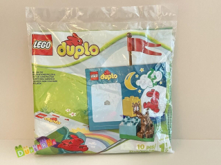 Lego Duplo 40167 - Moje první Duplo / Králík