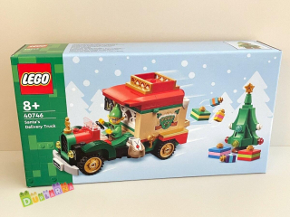 Lego 40746 - Santův kamion / Vánoce