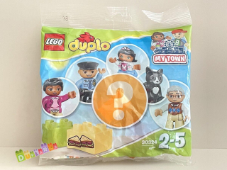 Lego Duplo 30324 - My town / Moje město