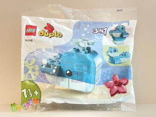 Lego Duplo 30648 - Moje první Velryba