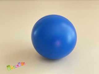 Lego Duplo Koule / Kulička modrá - kuličková dráha