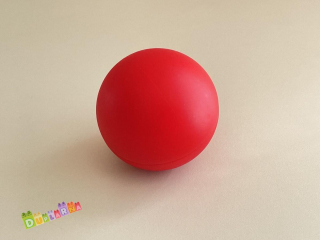 Lego Duplo Koule / Kulička červená - kuličková dráha