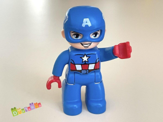 Lego Duplo - Captain America